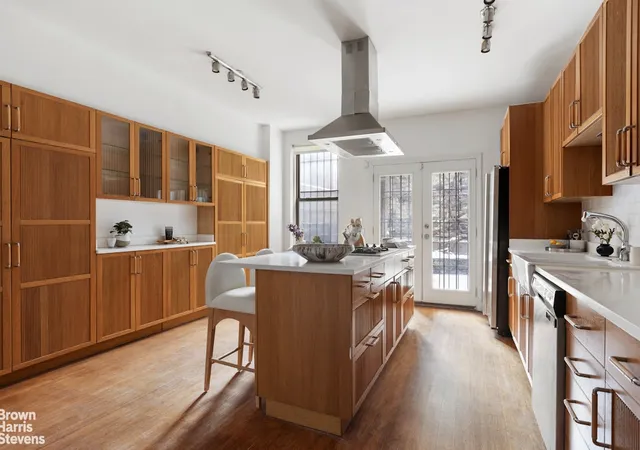 Photo 4 of Single family home for sale at 408 Convent Ave, New York, NY 10031 | MLS# RLS20064176 | Listing updated on 2025-12-23