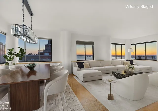 Photo 1 of Condo for sale at 377 Rector Pl #PHB, New York, NY 10280 | MLS# RLS20064212 | Listing updated on 2026-05-29