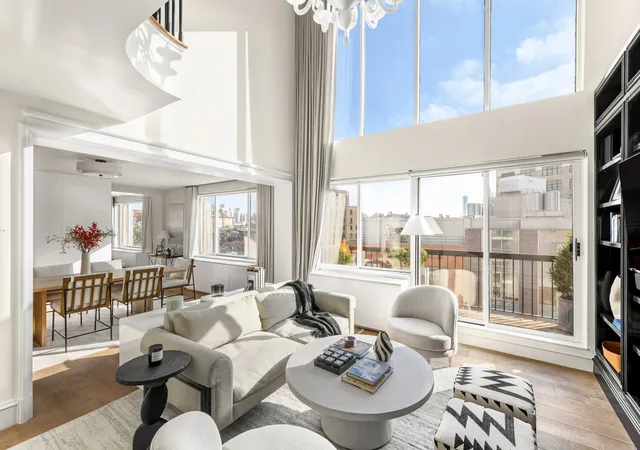 Photo 1 of Sale Pending at 63 Downing St #PHB, New York City, NY 10014 | MLS# RLS20064222 | Listing updated on 2026-08-03