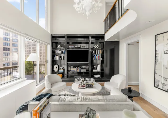 Photo 2 of Sale Pending at 63 Downing St #PHB, New York City, NY 10014 | MLS# RLS20064222 | Listing updated on 2026-08-03
