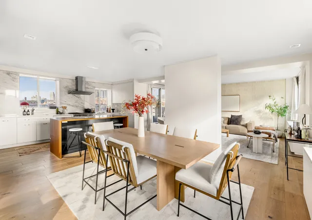 Photo 3 of Sale Pending at 63 Downing St #PHB, New York City, NY 10014 | MLS# RLS20064222 | Listing updated on 2026-08-03