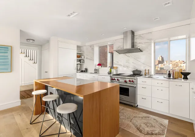 Photo 4 of Sale Pending at 63 Downing St #PHB, New York City, NY 10014 | MLS# RLS20064222 | Listing updated on 2026-08-03