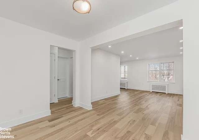 Listing Photo 4 - Condo for sale in building located at 100 Park Ter W, New York, NY 10034 - Unit #4E