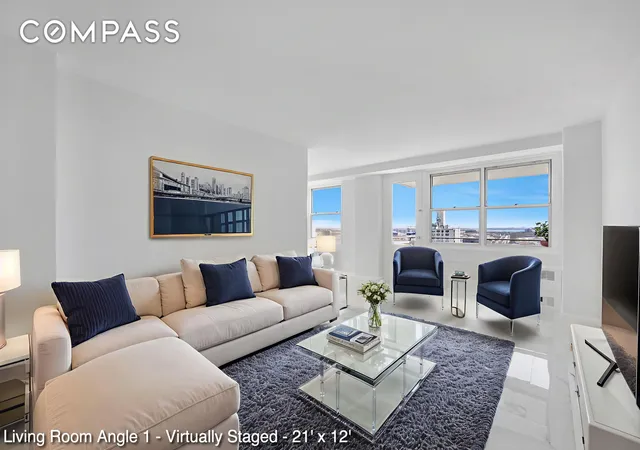 Photo 2 of Sale Pending at 35 Seacoast Ter #16D, Brooklyn, NY 11235 | MLS# RLS20064310 | Listing updated on 2026-02-13