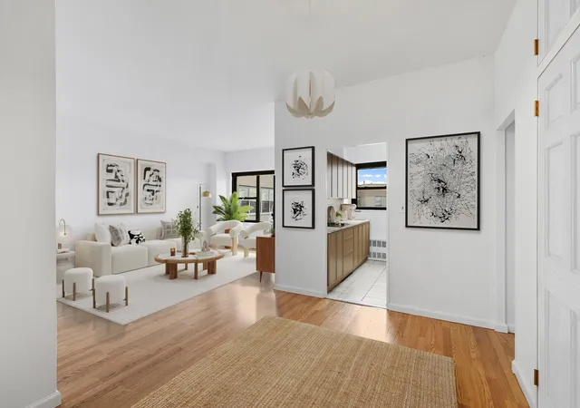 1st image of 1020 Grand Concourse #24W, New York City, NY 10452 | MLS# RLS20064374