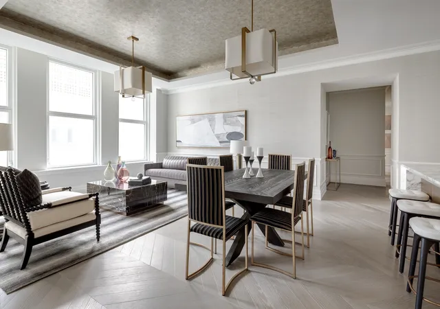 Photo 1 of Sale Pending at 108 Leonard St #10G, New York, NY 10013 | MLS# RLS20064484 | Listing updated on 2026-01-21
