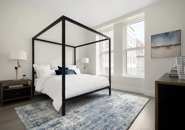 Photo 3 of Sale Pending at 108 Leonard St #10G, New York, NY 10013 | MLS# RLS20064484 | Listing updated on 2026-01-21