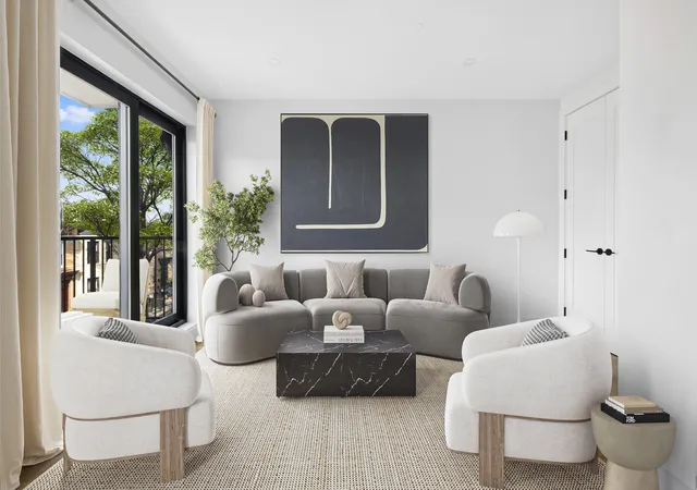Photo 1 of Condo for sale at 140 Moffat St #4B, Brooklyn, NY 11207 | MLS# RLS20064775 | Listing updated on 2026-05-11