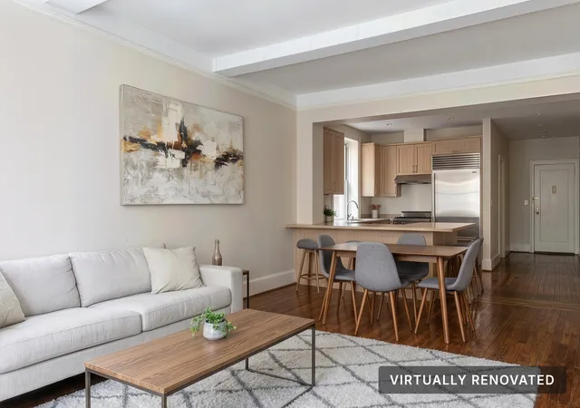 Listing Photo 5 - Condo for sale in building located at 120 E 75Th St, New York City, NY 10021 - Unit #1C