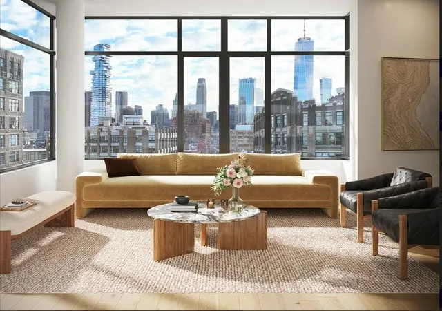 Photo 2 of Condo for sale at 219 Hudson St #6-D, New York, NY 10013 | MLS# RLS20064816 | Listing updated on 2026-04-08