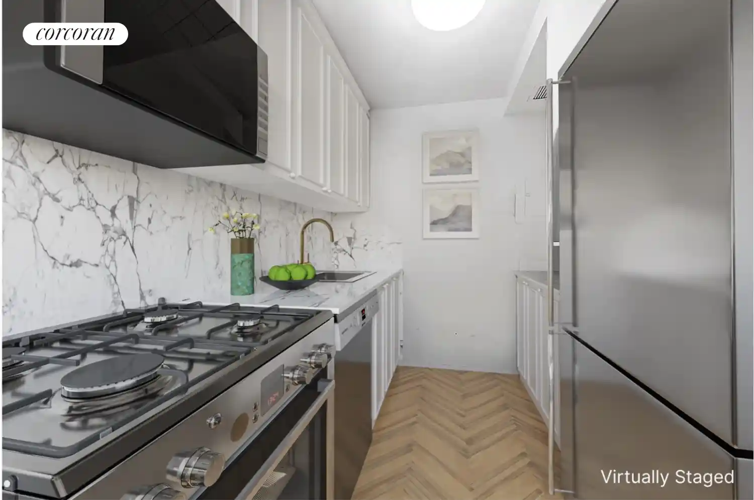 Listing Photo 26 - Condo for sale in 106 Central Park S located at 106 Central Park S, New York City, NY 10019 - Unit #12AB
