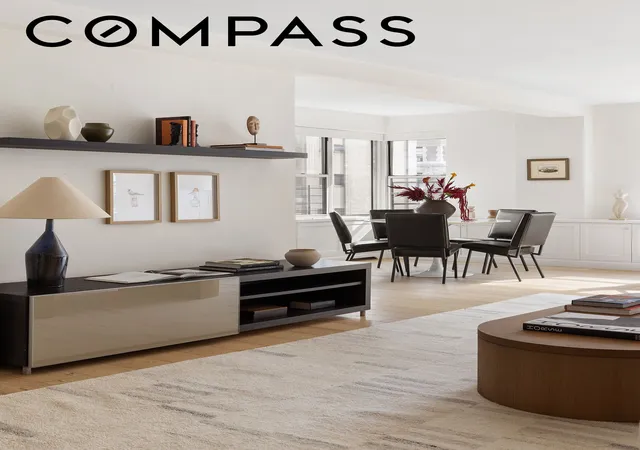 Listing Photo 5 - Condo for sale in building located at 1025 5Th Ave, New York City, NY 10028 - Unit #11EN