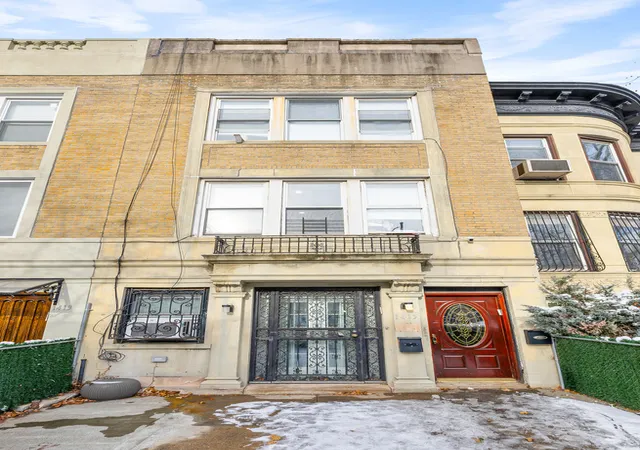 Multi family home for sale at 1415 President St, Brooklyn, NY 11213 | MLS# RLS20064905
