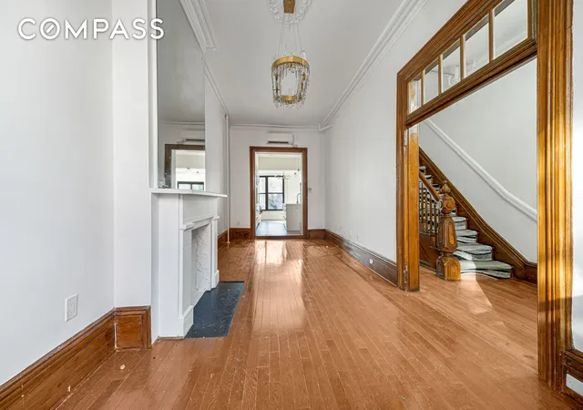 Photo 3 of Townhouse for sale at 458 W 153Rd St, New York, NY 10031 | MLS# RLS20064947 | Listing updated on 2026-03-25
