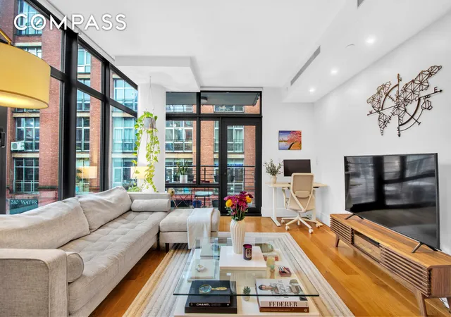 Listing Photo 1 - Condo for sale in building located at 47 Brg St, New York City, NY 11201 - Unit #3D