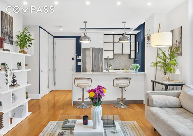 Listing Photo 3 - Condo for sale in building located at 47 Brg St, New York City, NY 11201 - Unit #3D