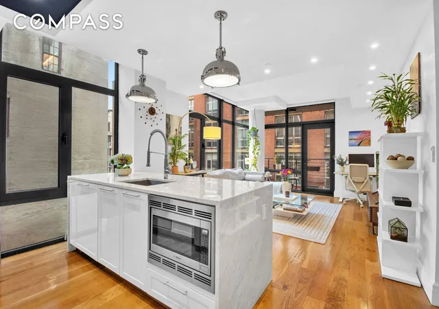 Listing Photo 4 - Condo for sale in building located at 47 Brg St, New York City, NY 11201 - Unit #3D