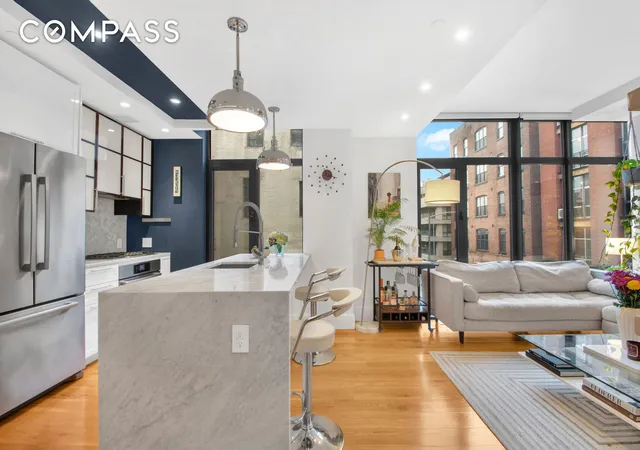 Listing Photo 5 - Condo for sale in building located at 47 Brg St, New York City, NY 11201 - Unit #3D