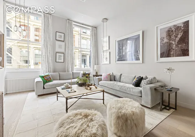 Listing Photo 2 - Condo for sale in building located at 63 Greene St, New York City, NY 10012 - Unit #2A