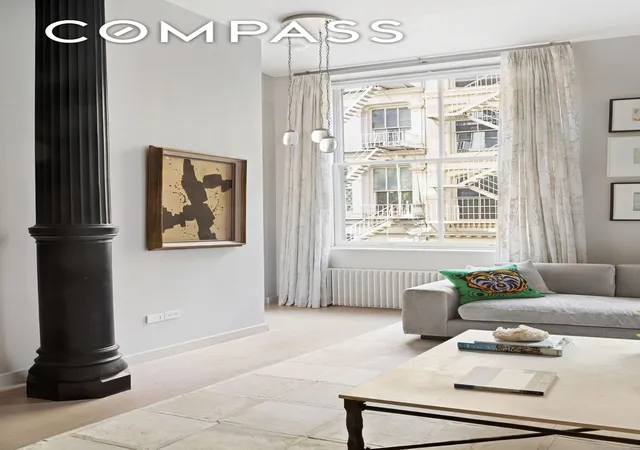 Listing Photo 3 - Condo for sale in building located at 63 Greene St, New York City, NY 10012 - Unit #2A