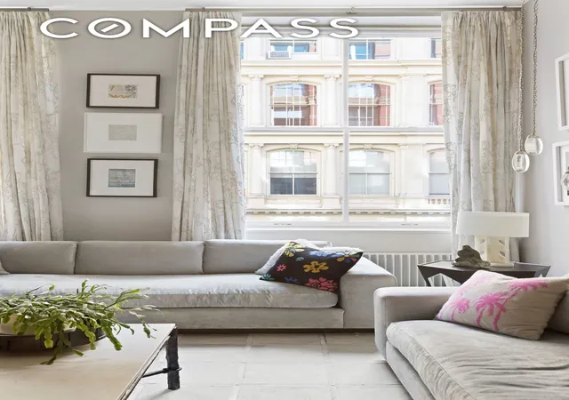 Listing Photo 4 - Condo for sale in building located at 63 Greene St, New York City, NY 10012 - Unit #2A