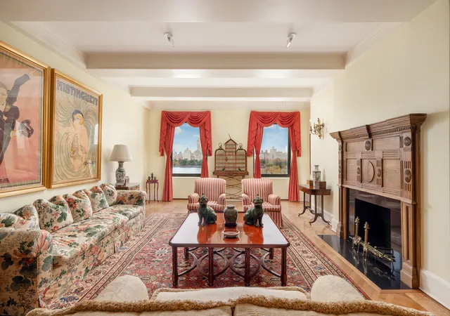 Photo 1 of Sale Pending at 1107 5th Avenue #9N, New York City, NY 10128 | MLS# RLS20065110 | Listing updated on 2026-07-28