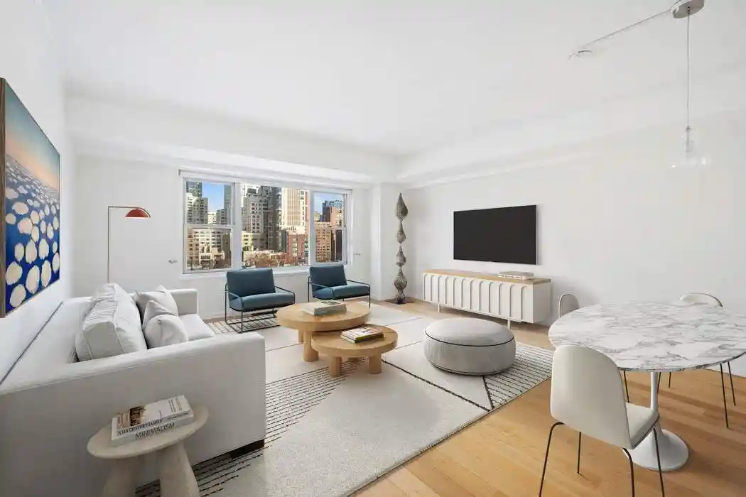 Photo 1 of Condo for sale at 220 E 60th Street #14J, New York City, NY 10022 | MLS# RLS20065321 | Listing updated on 2026-10-31