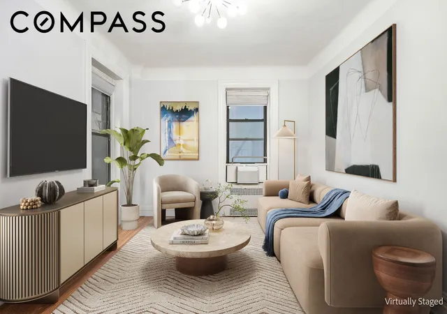Photo 3 of Condo for sale at 205 W 54th Street #3A, New York, NY 10019 | MLS# RLS20060442 | Listing updated on 2026-07-15