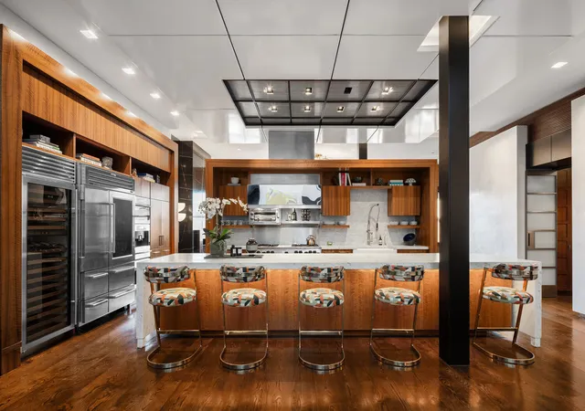 Photo 2 of Sale Pending at 459 W Broadway #PHS, New York City, NY 10012 | MLS# RLS20065391 | Listing updated on 2026-07-30