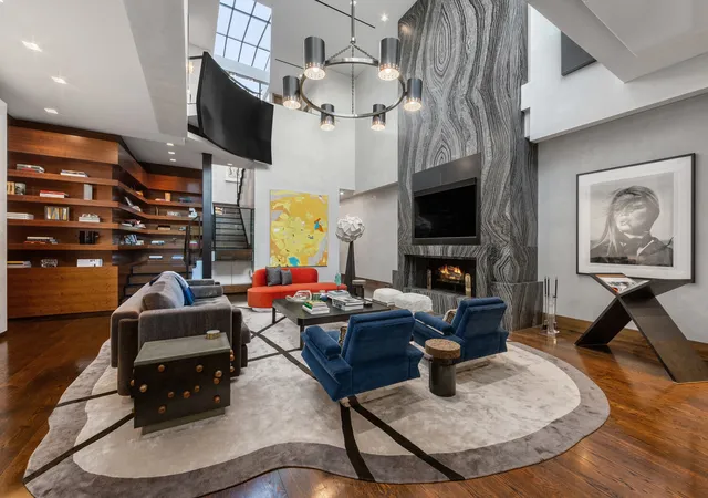 Photo 3 of Sale Pending at 459 W Broadway #PHS, New York City, NY 10012 | MLS# RLS20065391 | Listing updated on 2026-07-30