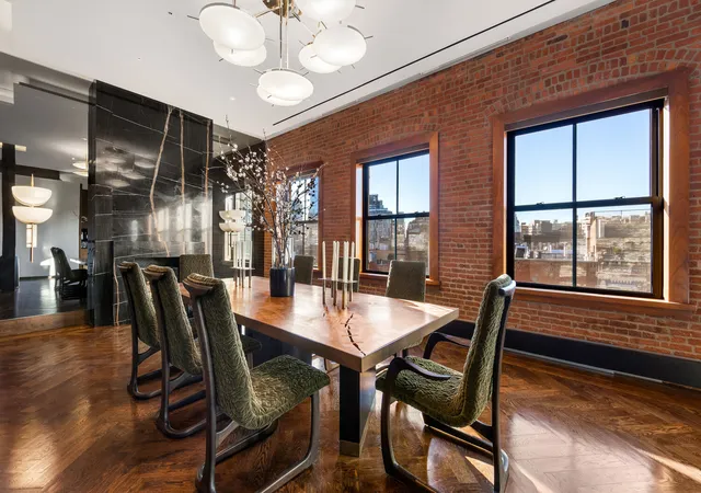 Photo 4 of Sale Pending at 459 W Broadway #PHS, New York City, NY 10012 | MLS# RLS20065391 | Listing updated on 2026-07-30