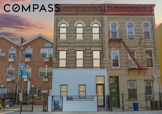 Multi family home for sale at 1273 Rogers Ave, Brooklyn, NY 11226 | MLS# RLS20065443