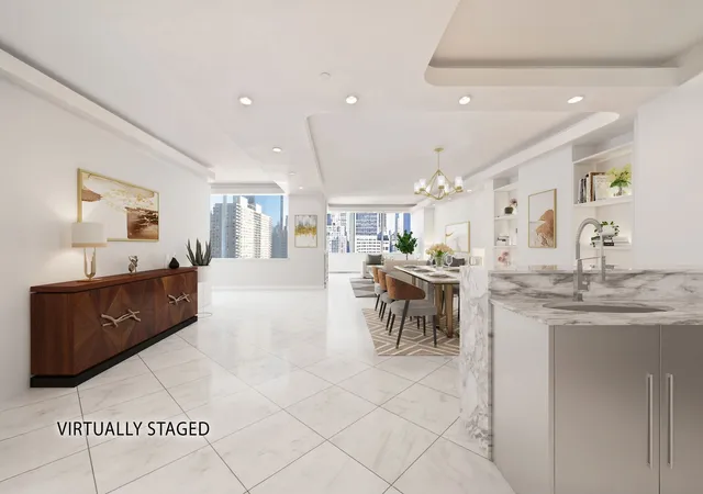 Condo for sale at 120 Riverside Blvd #PH-3J/4J, New York City, NY 10069 | MLS# RLS20065528