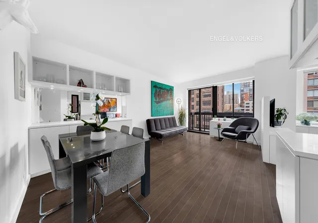 Listing Photo 1 - Condo for sale in building located at 350 E 72Nd St, New York City, NY 10021 - Unit #9B