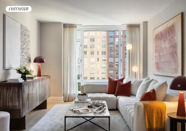 Homes for sale in New York City, NY | 210 Warren St #10K, New York City, NY 10282 | MLS# RLS20065608