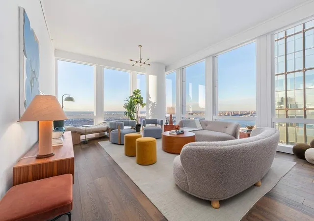 Photo 2 of Condo for sale at 35 Hudson Yards #6102, New York, NY 10001 | MLS# RLS20065616 | Listing updated on 2026-04-08