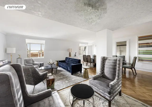 5th image of 1 Central Park S #RES1707, New York, NY 10019 | MLS# RLS20065635