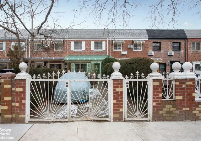 Photo 1 of Sale Pending at 945 Schenck Ave, New York City, NY 11207 | MLS# RLS20065637 | Listing updated on 2026-08-03