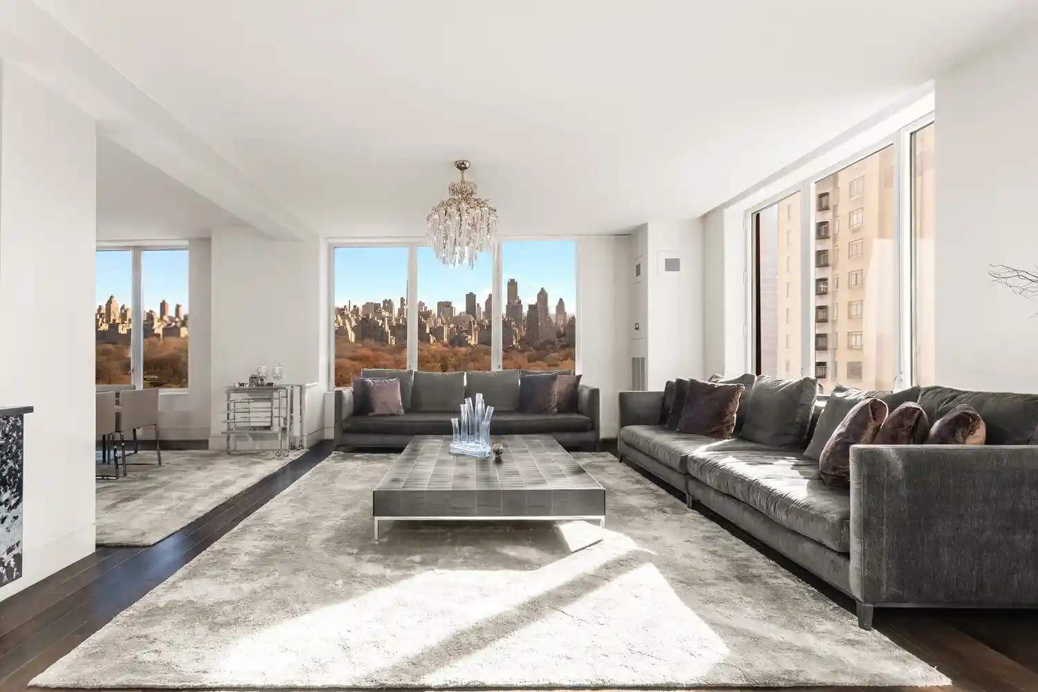 Photo 1 of Condo for sale at 15 W 63rd Street #23B, New York, NY 10023 | MLS# RLS20065658 | Listing updated on 2026-10-22