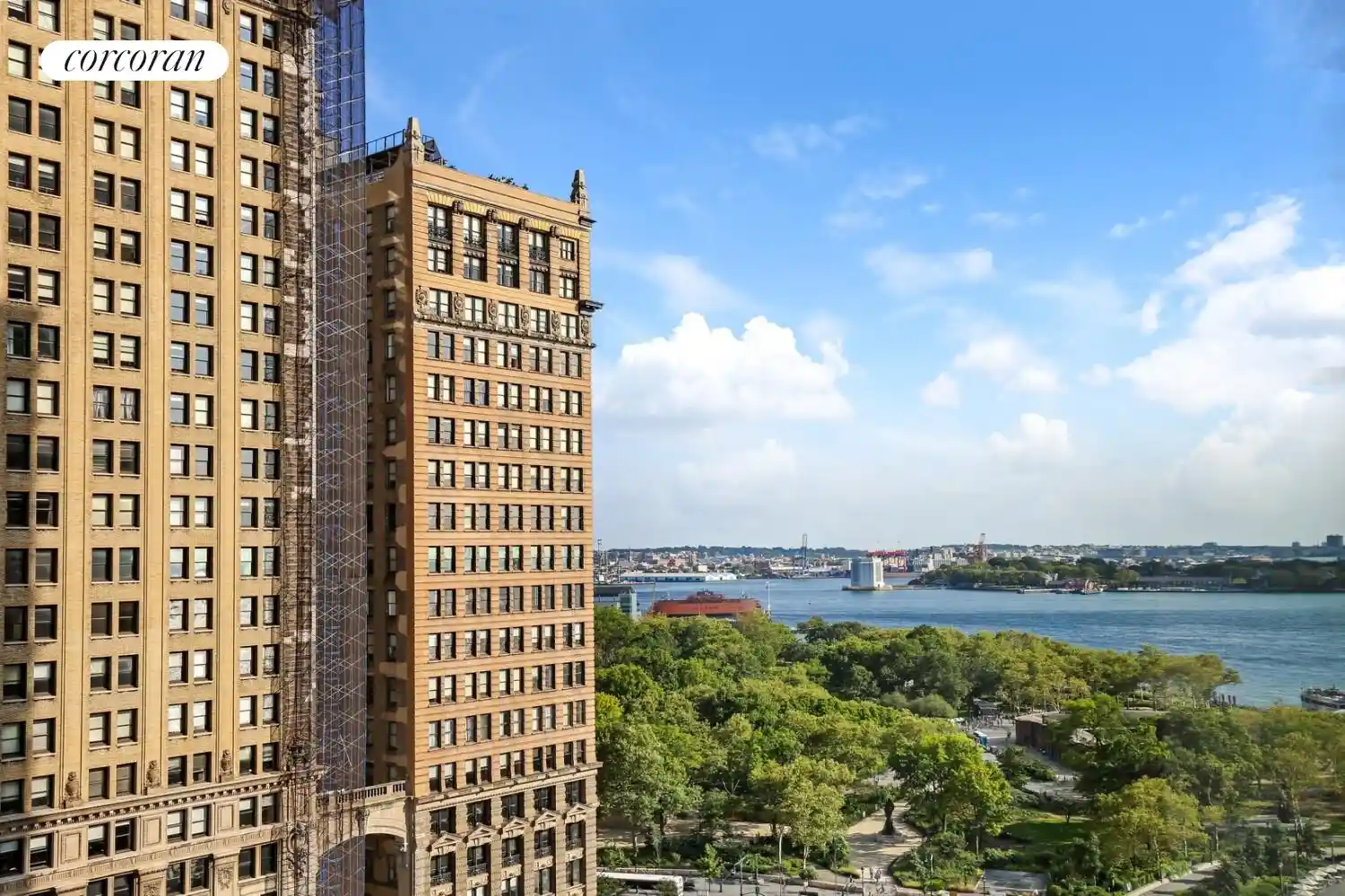 Listing Photo 2 - Condo for sale in 30 Little W St located at 30 Little W St, New York City, NY 10004 - Unit #14C