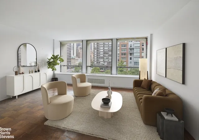 2nd image of 300 E 33rd St #2LK, New York City, NY 10016 | MLS# RLS20065835