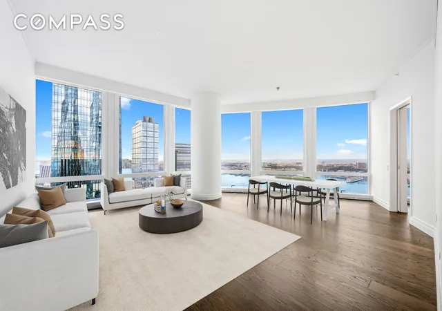 Photo 1 of Condo for sale at 35 Hudson Yards #6101, New York, NY 10001 | MLS# RLS20065681 | Listing updated on 2026-04-09