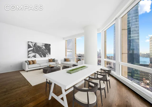 Photo 2 of Condo for sale at 35 Hudson Yards #6101, New York, NY 10001 | MLS# RLS20065681 | Listing updated on 2026-04-09