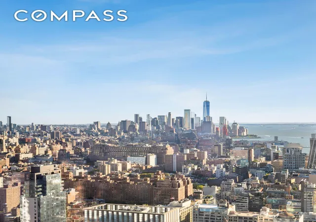 Photo 3 of Condo for sale at 35 Hudson Yards #6101, New York, NY 10001 | MLS# RLS20065681 | Listing updated on 2026-04-09