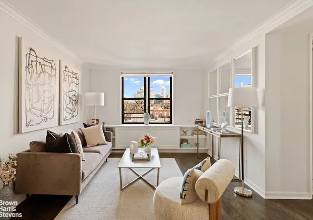 Sale Pending at 100 Bank St #6C, New York, NY 10014 | MLS# RLS20065921 | Listing updated on 2026-05-13
