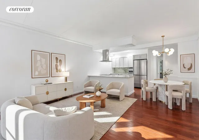 Photo 1 of Condo for sale at 131 Barrow St #GB, New York City, NY 10014 | MLS# RLS20065991 | Listing updated on 2026-08-04