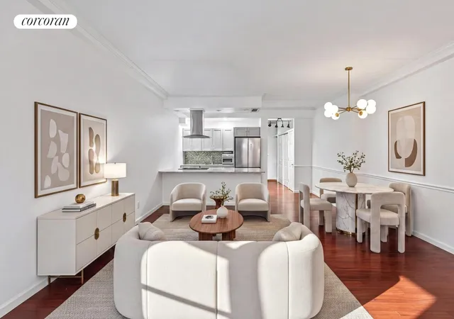 Photo 3 of Condo for sale at 131 Barrow St #GB, New York City, NY 10014 | MLS# RLS20065991 | Listing updated on 2026-08-04