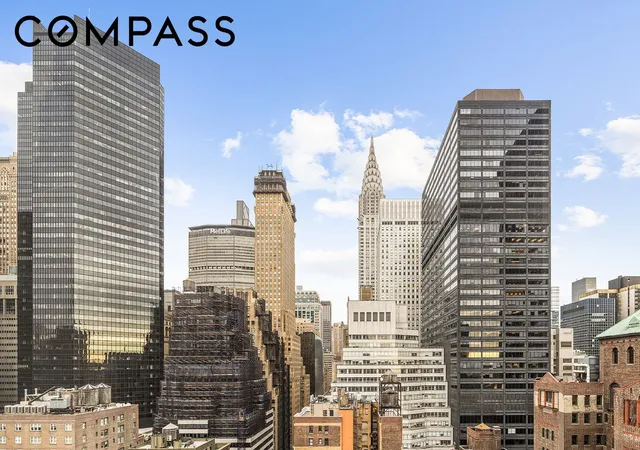 House for sale at 325 Lexington Ave #20C, New York, NY 10016 | MLS# RLS20055549 | Listing updated on 2026-07-19
