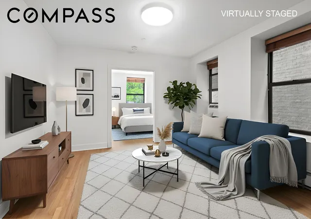 Listing Photo 1 - Condo for sale in building located at 305 W 150Th St, New York City, NY 10039 - Unit #206