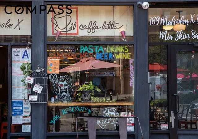 2nd image of 1787 Madison Ave, New York, NY 10035